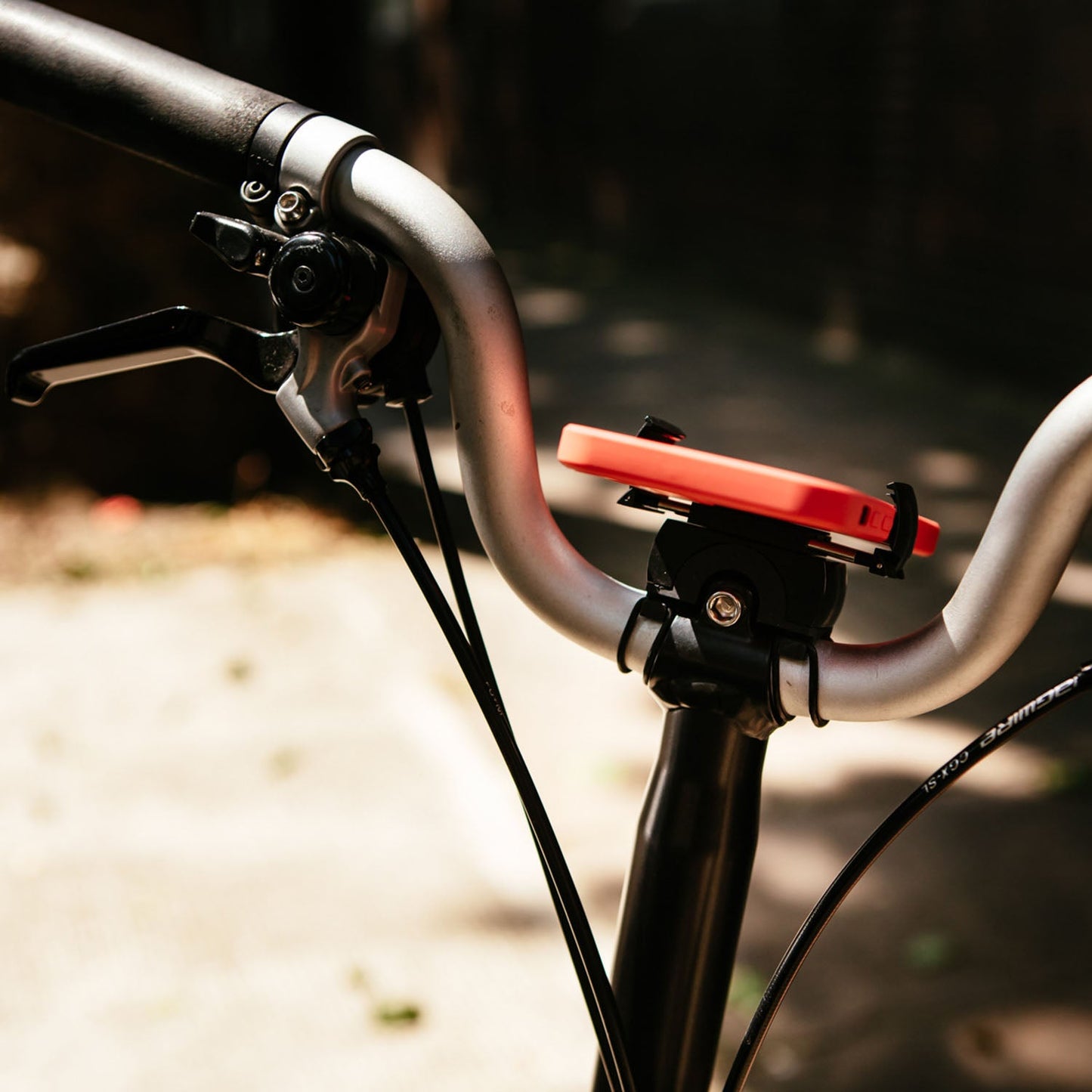 Loop Bicycle Phone Mount Adapter for Brompton Folding Bikes