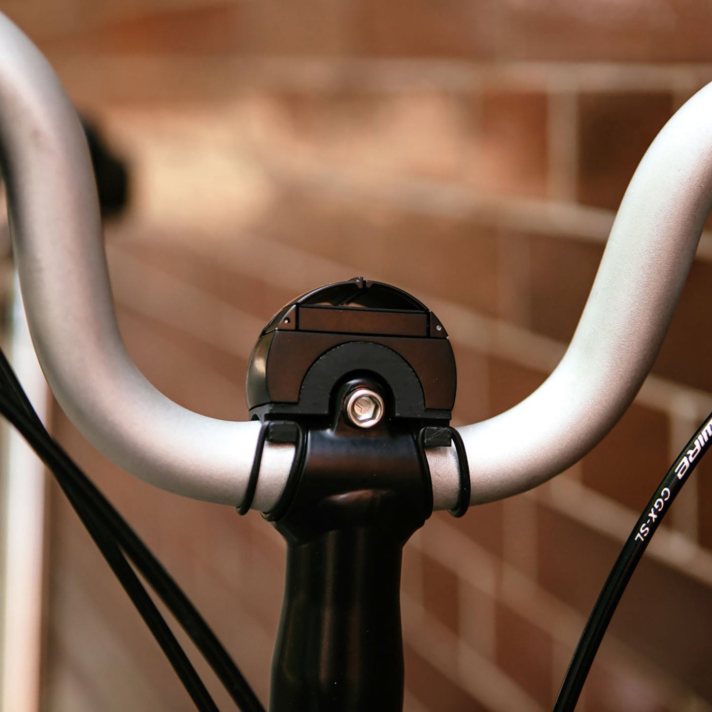 Loop Bicycle Phone Mount Adapter for Brompton Folding Bikes