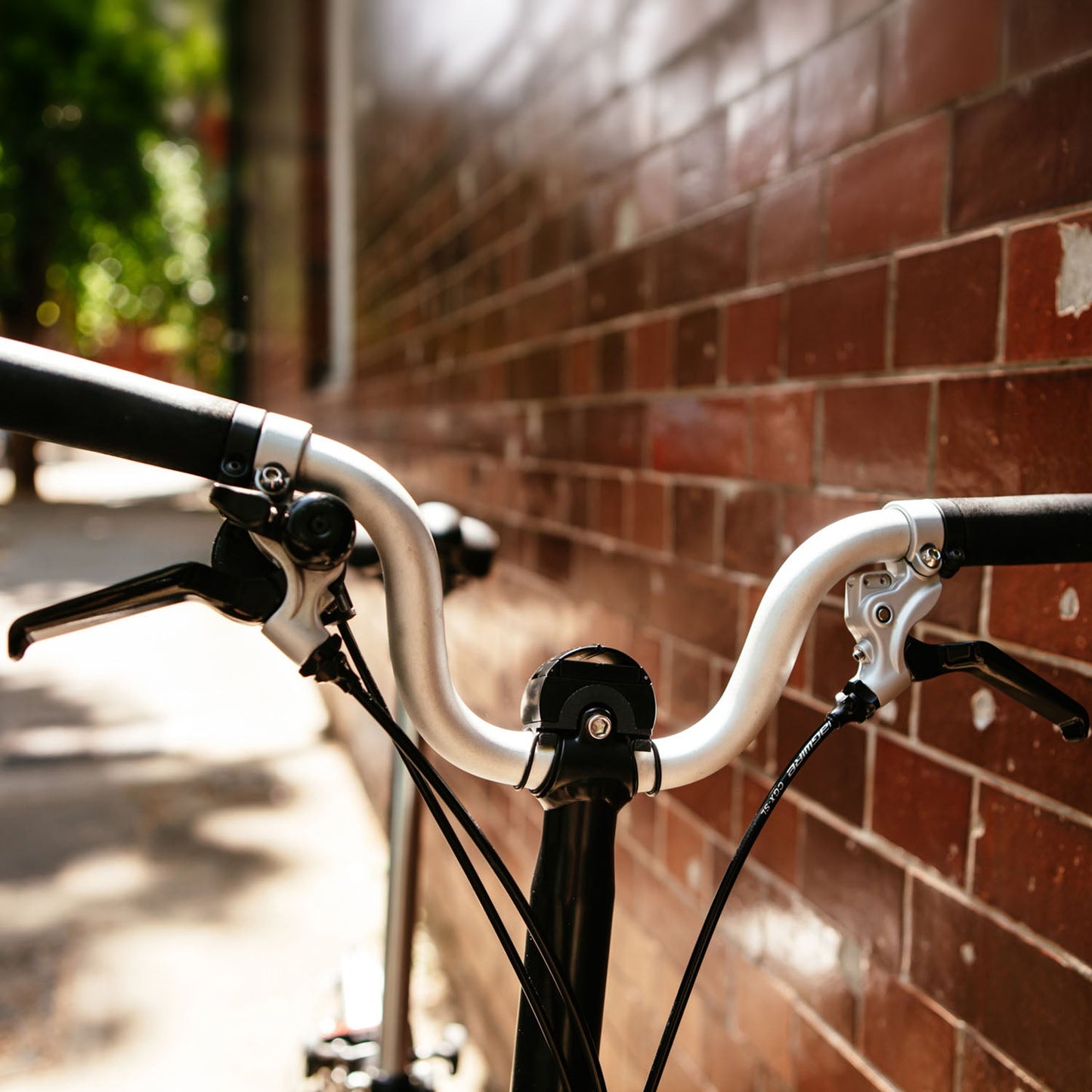 Loop Bicycle Phone Mount Adapter for Brompton Folding Bikes