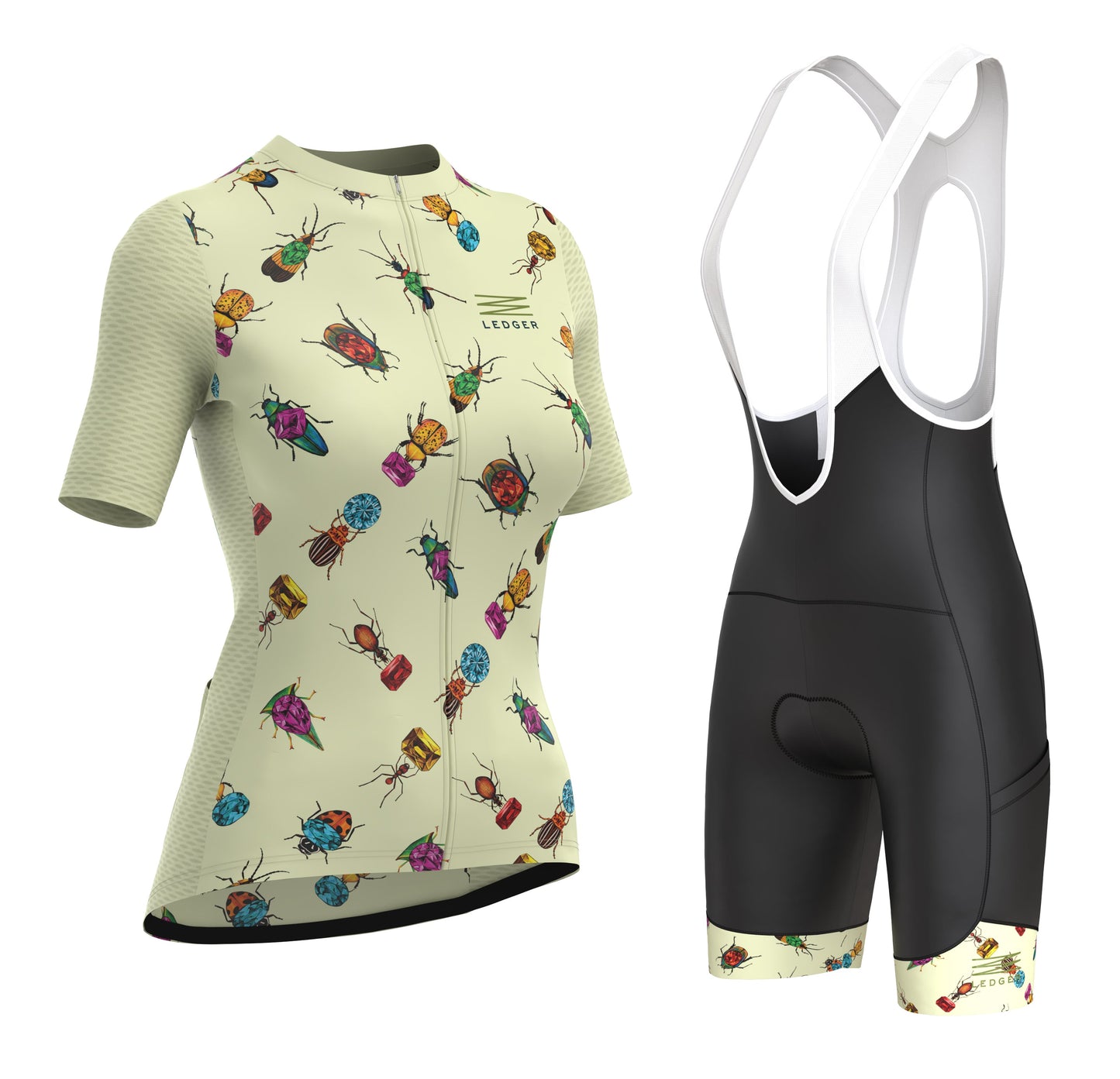 Ledger Critters | Women's Jersey