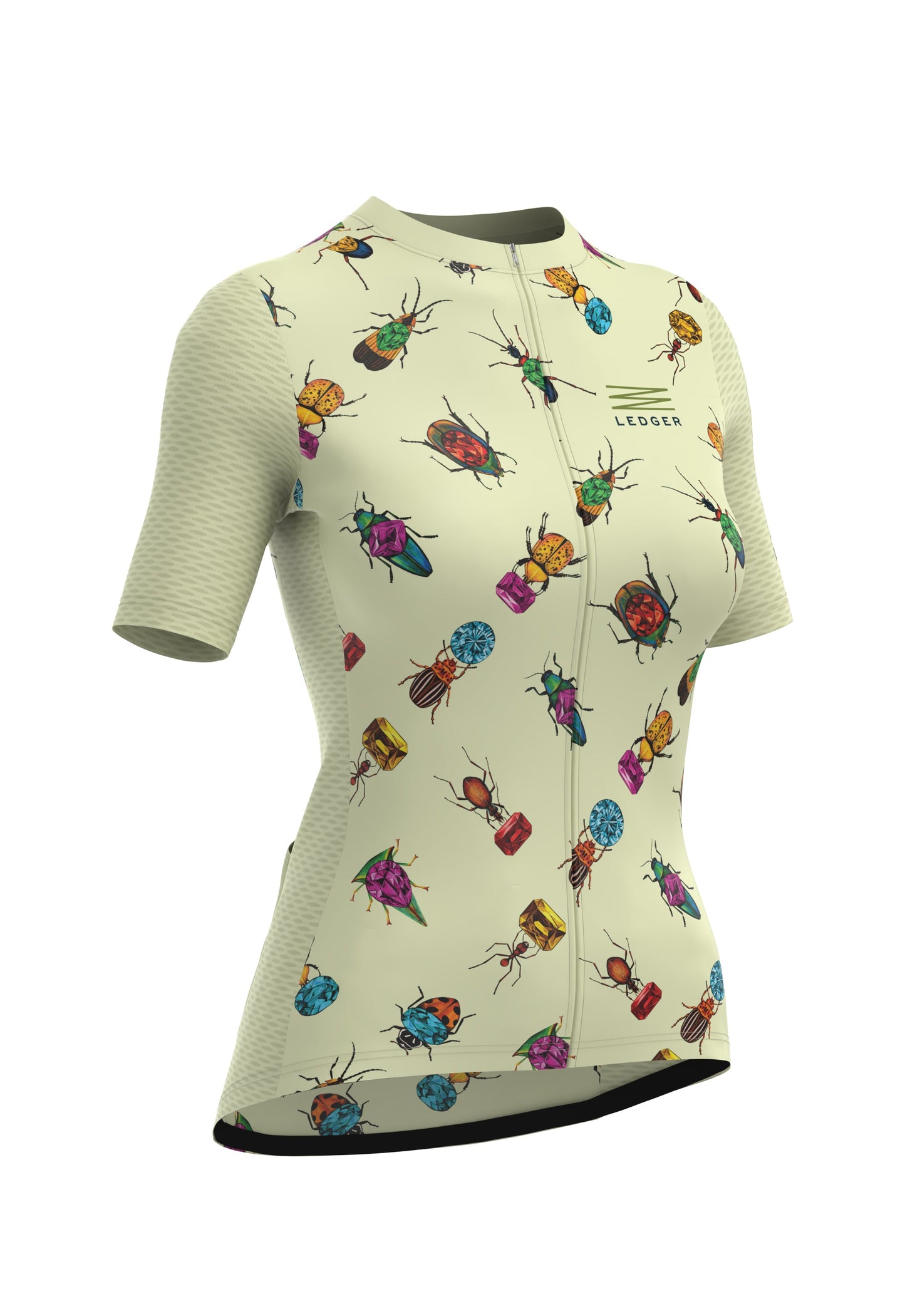 Ledger Critters | Women's Jersey