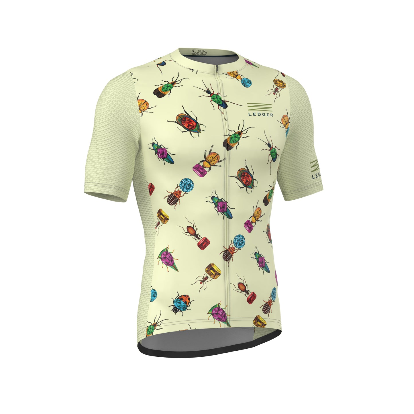 Ledger Critters Men’s Jersey – Premium Performance Fit with Four-Pocket Storage