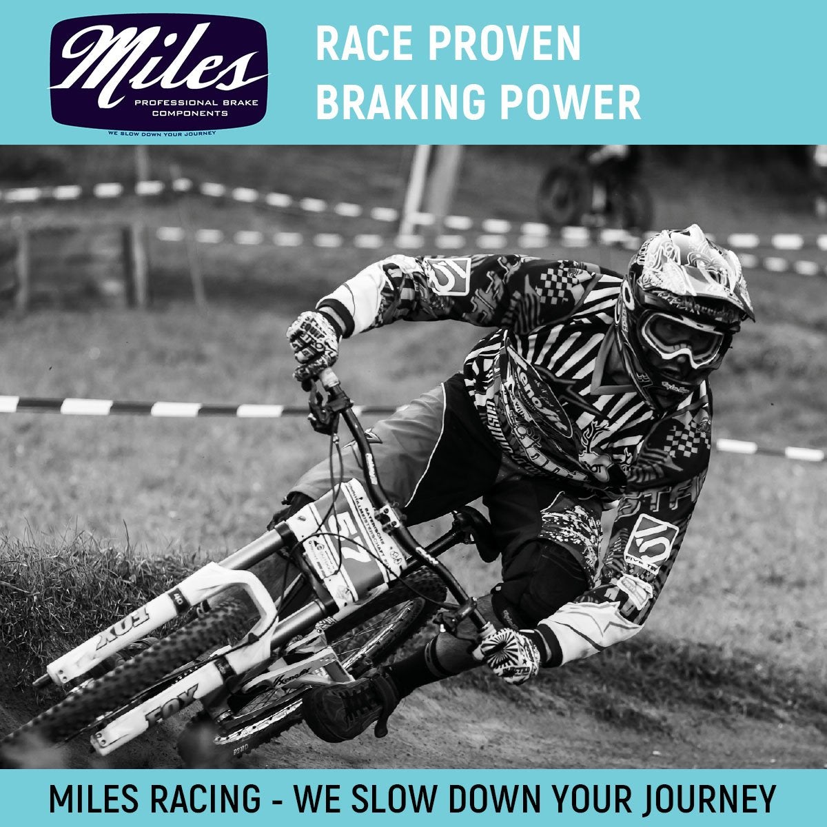 Miles Racing - Disc Pads Organic - Shimano Ultegra, Dura Ace, Metrea - MI-ORG-27