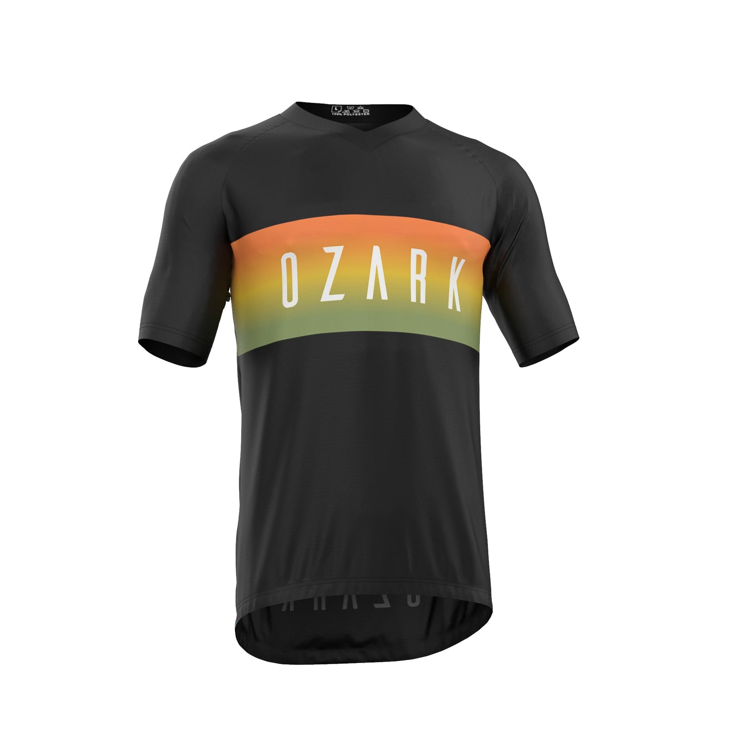 Men's MTB Short Sleeve Jersey | Ozark