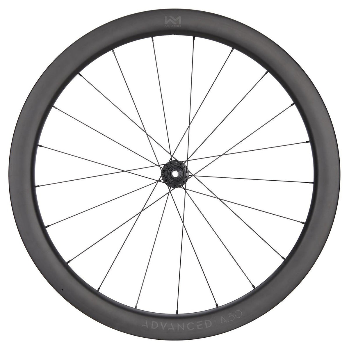 NEWMEN Wheelset - Advanced G.34 (Front Wheel - 4 622 21h FADE R SJ CL 12x100 / Rear Wheel 622 21h FADE R SJ CL 12x142 XDR)
