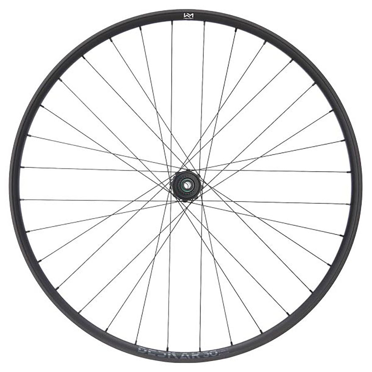 NEWMEN Wheelset - Beskar 30 Downhill (Front Wheel - 29" 32h FADE SP 6B 15-20x110 / Rear Wheel 29" 32h FADE SP 6B 12x148 XD)