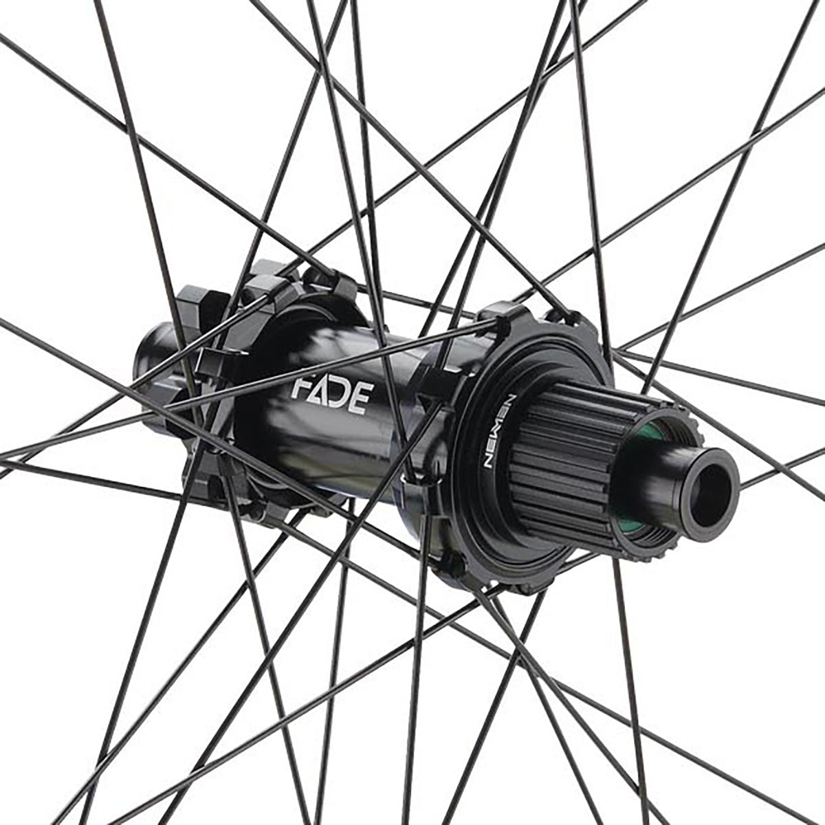 NEWMEN Wheelset - Beskar 30 Downhill (Front Wheel - 29" 32h FADE SP 6B 15-20x110 / Rear Wheel 29" 32h FADE SP 6B 12x148 XD)