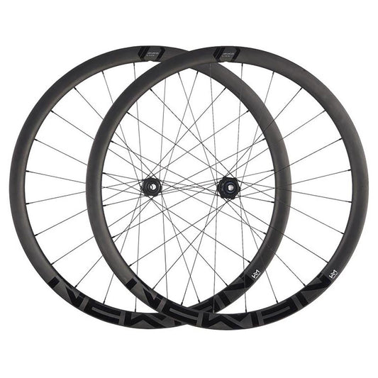 NEWMEN Wheelset - Advanced SL X.R.36 (Front Wheel - 29" 24h Fade R SP CL 12x100 / Rear Wheel 29" 24h Fade R SP CL 12x142 MS)