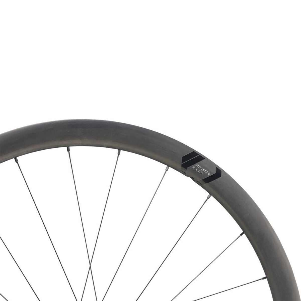 NEWMEN Front Wheel - Advanced SL X.R.36 29" 24h Fade R SP CL 12x100 - Gravel