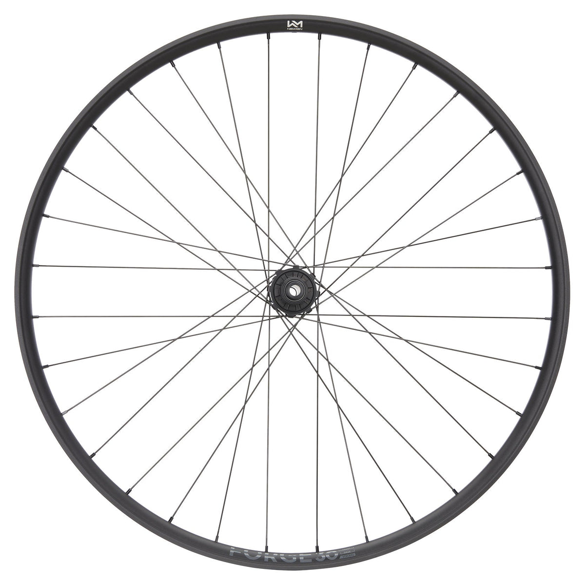 NEWMEN Front Wheel - Forge 30 strong 29" 32h FADE SP 6B 15-20x110 - Enduro