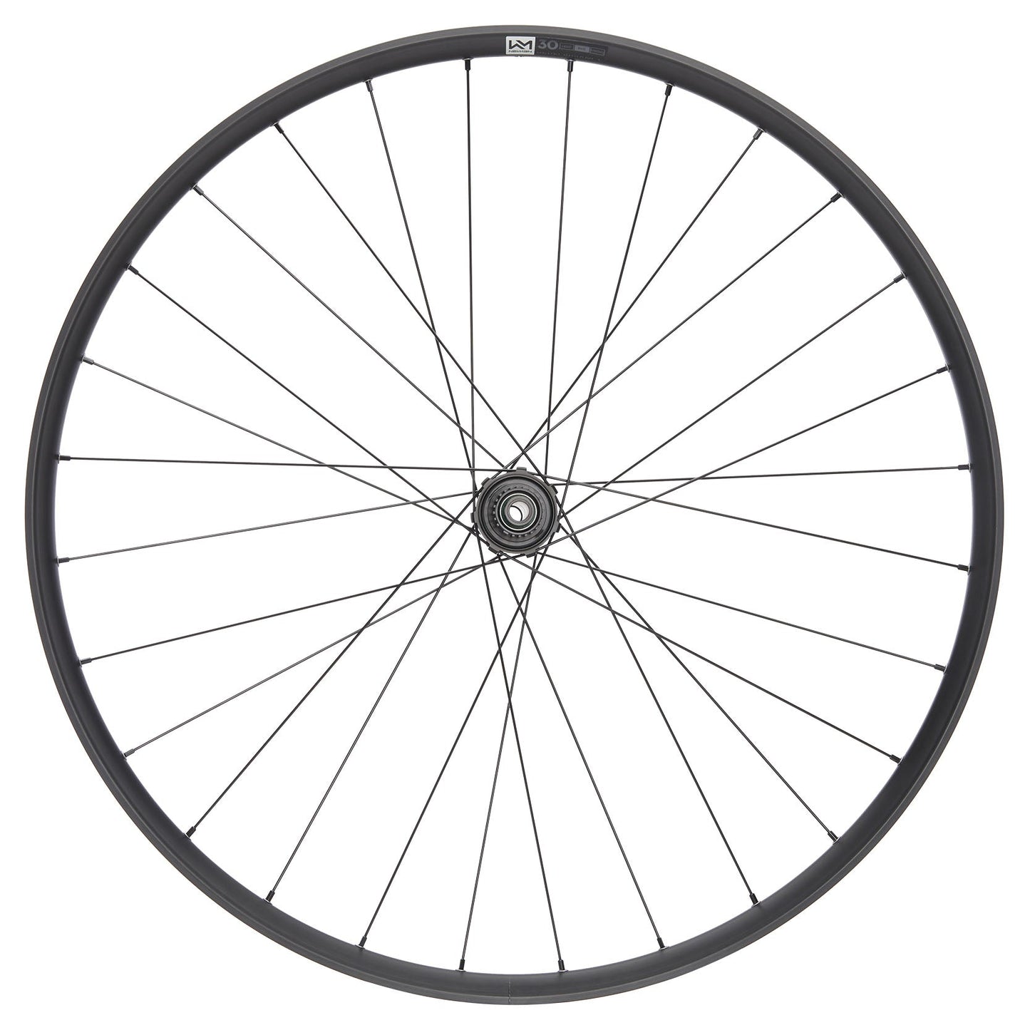 NEWMEN Front Wheel - Performance 30 base 29" 28h FADE SP 6B 15x110 - Trail