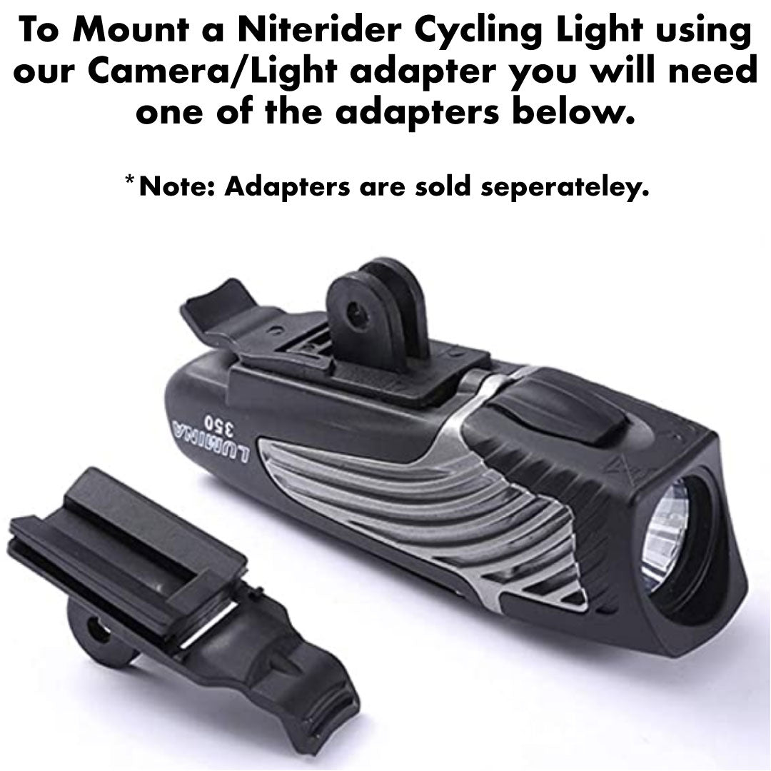Camera & Light Adapter