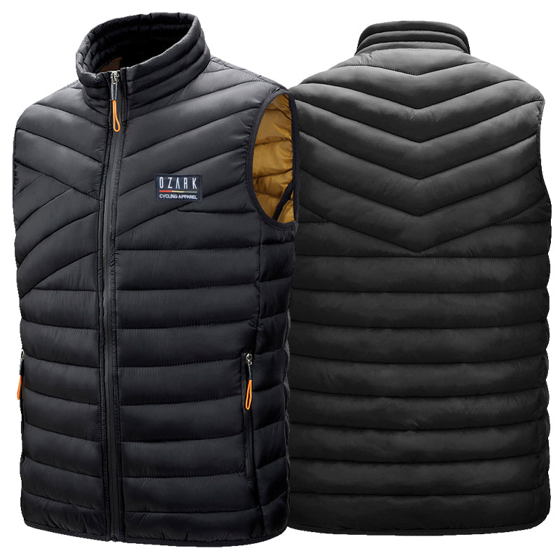 Ozark Cycling Nano Puff Vest