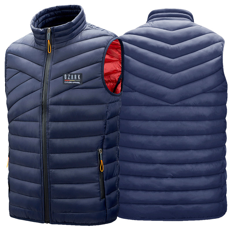 Ozark Cycling Nano Puff Vest