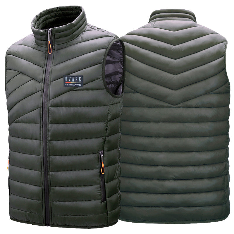 Ozark Cycling Nano Puff Vest