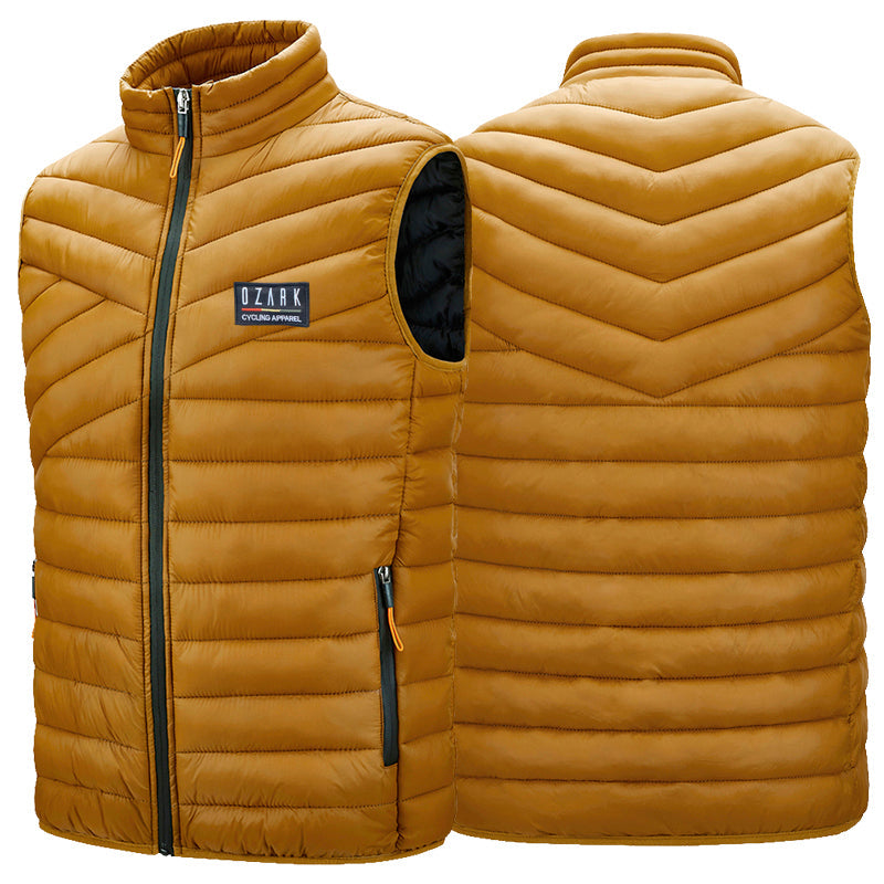 Ozark Cycling Nano Puff Vest