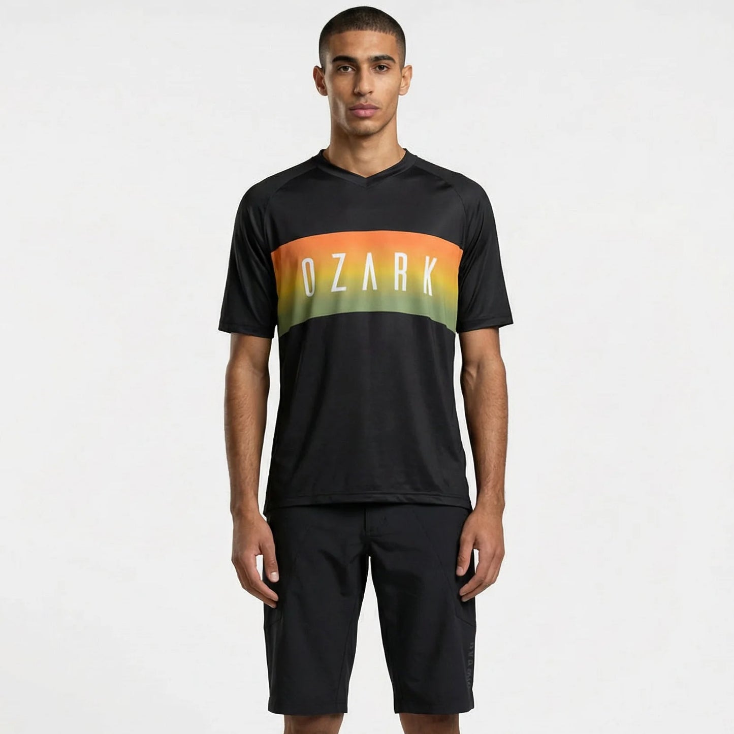 Men's MTB Short Sleeve Jersey | Ozark