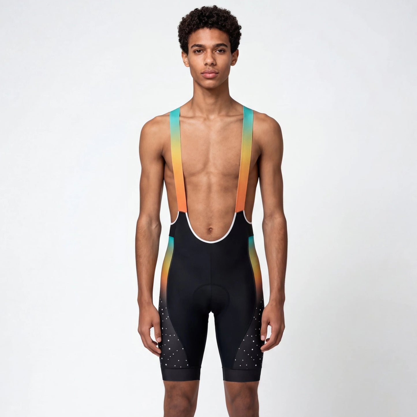 Men’s Ozark Sky Bib Shorts – Performance Fit, Comfort, and Endurance Support