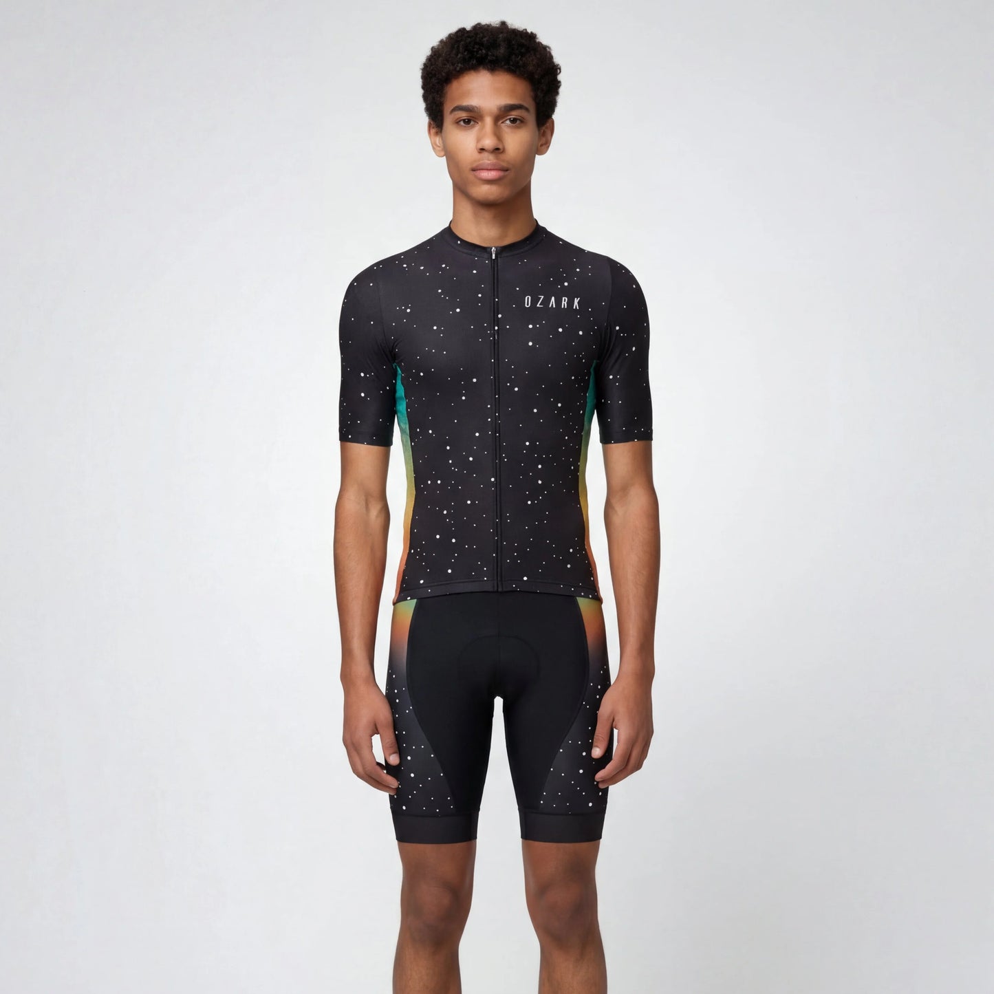 Men’s Ozark Sky Jersey – Performance Fit with Breathable Comfort and Ample Storage