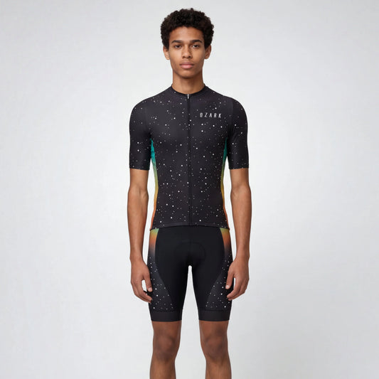 Men’s Ozark Sky Jersey – Performance Fit with Breathable Comfort and Ample Storage