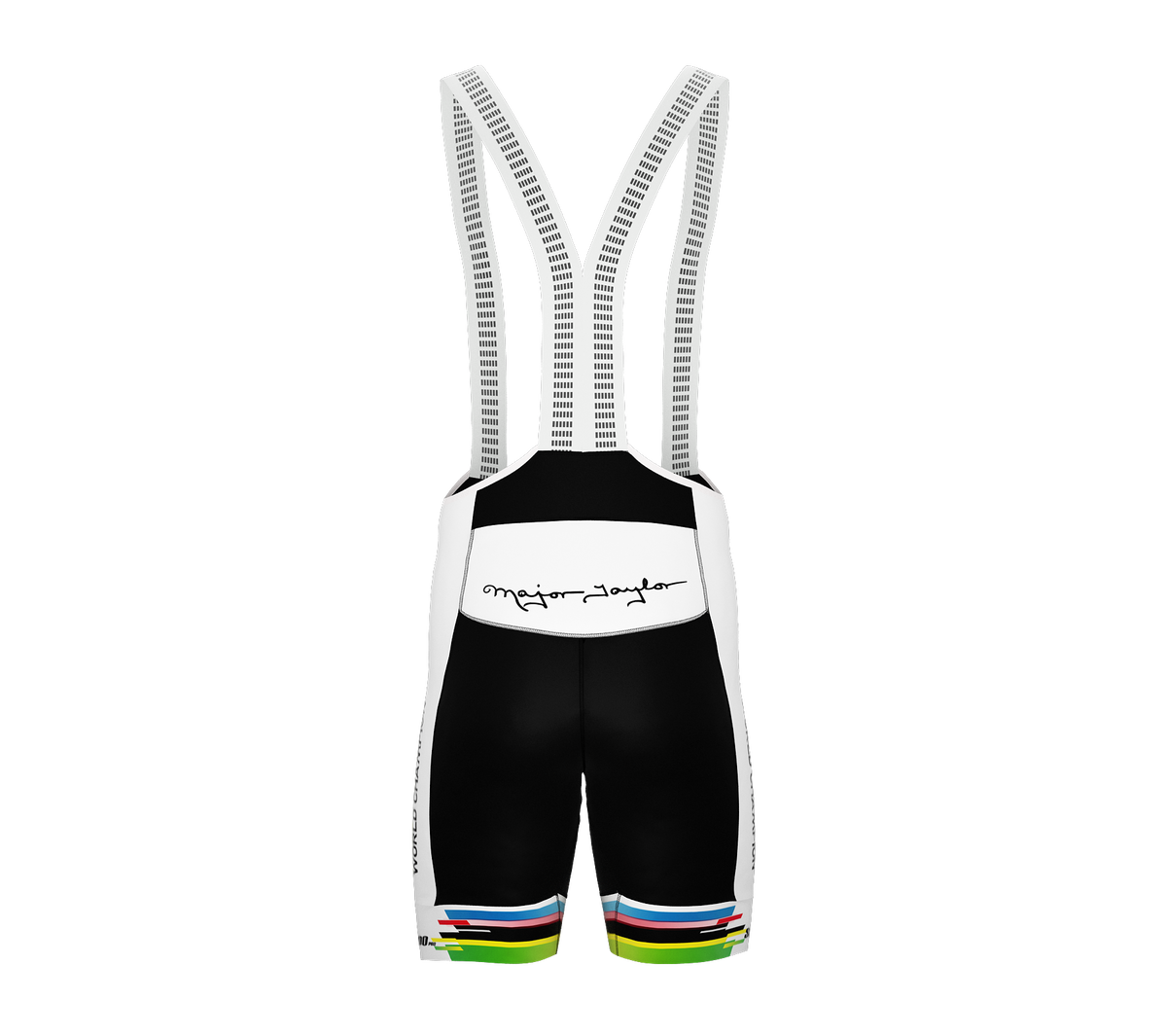 Major Taylor | World Champion | Pro Cycling BIB-Short