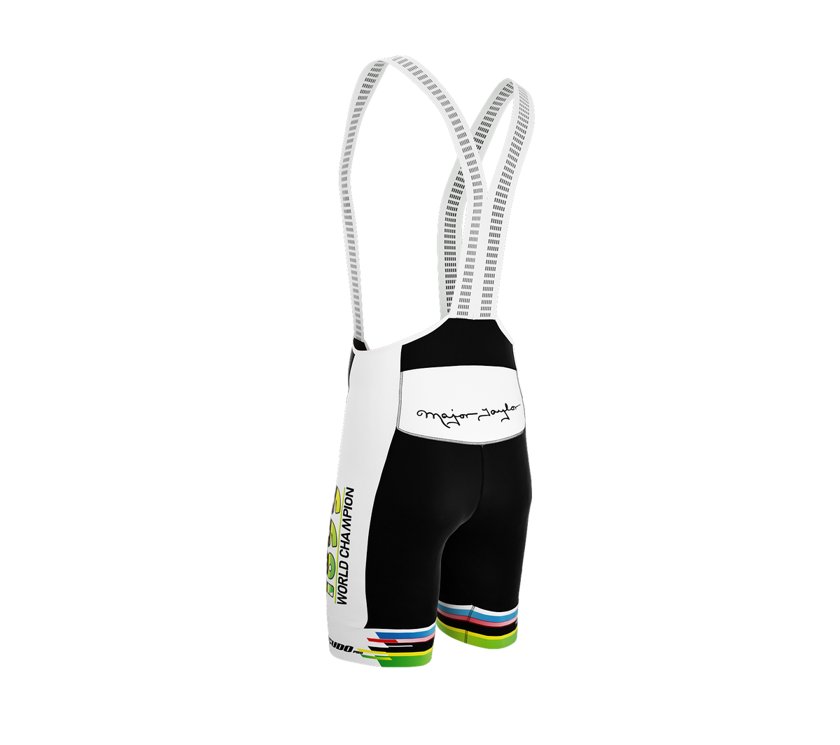 Major Taylor | World Champion | Pro Cycling BIB-Short