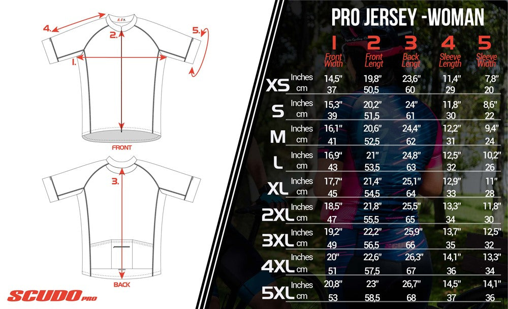 F*ck Cancer | Pro Fit | Short Sleeve Cycling | Full Zip
