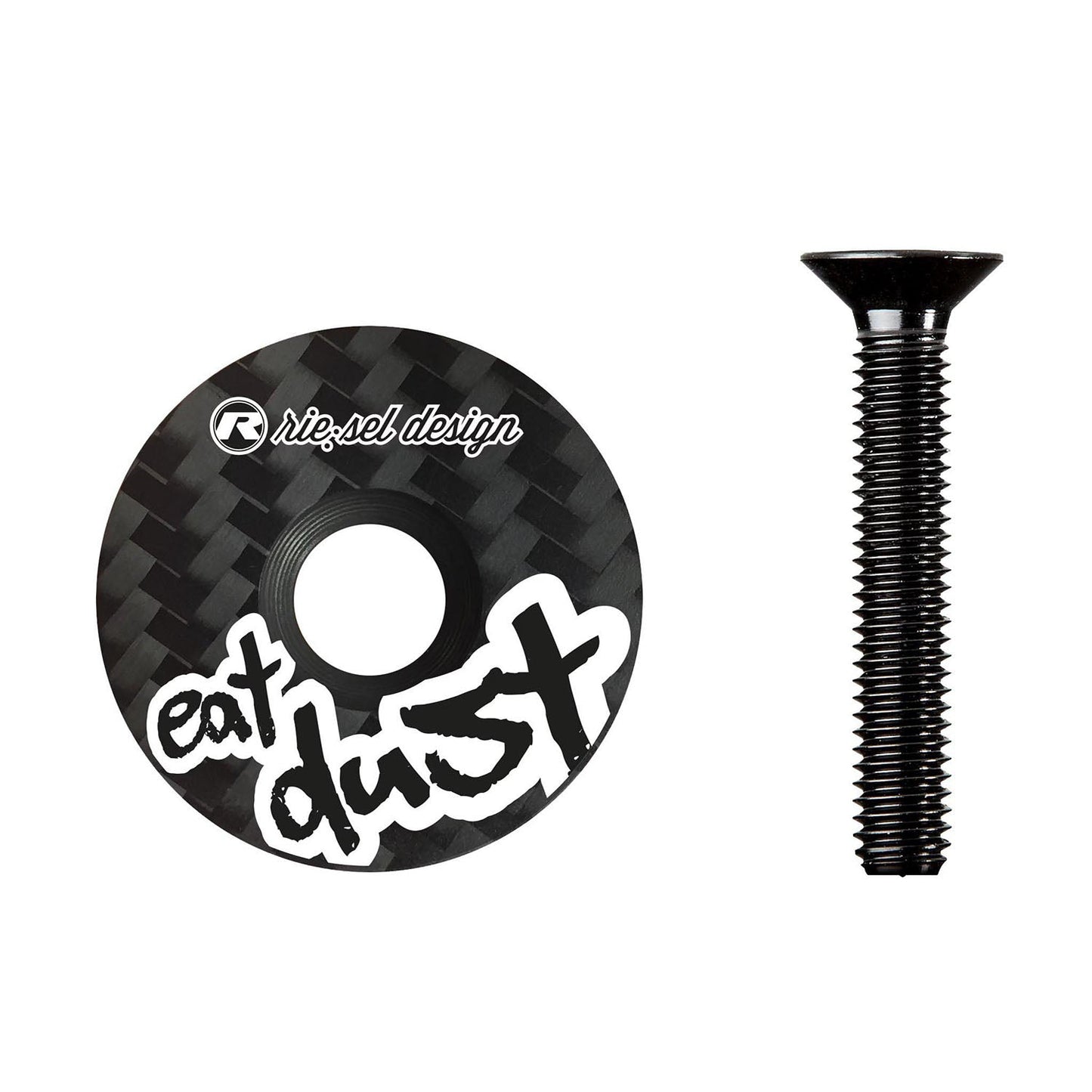 Riesel Design - Stem Caps - STEM:CAP