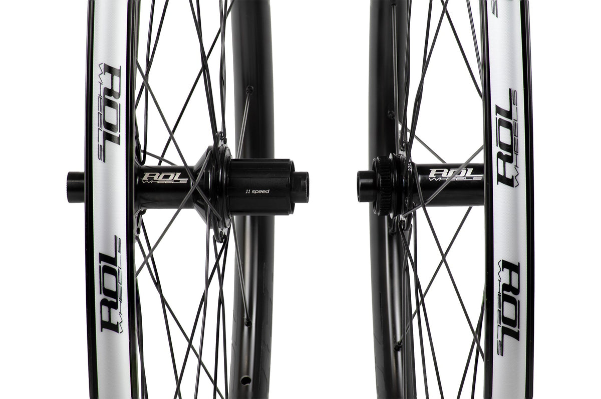 Range HD Alloy