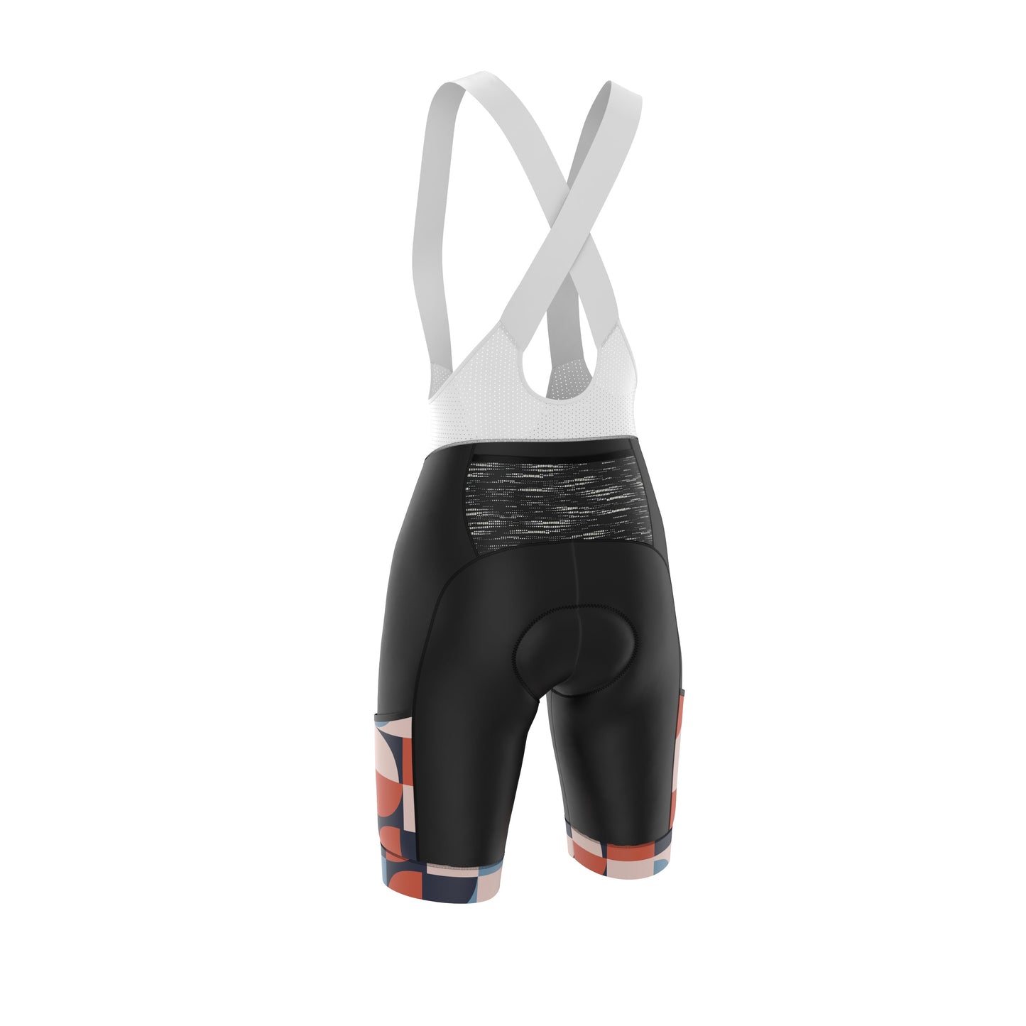 Women's Bib Shorts | Retro