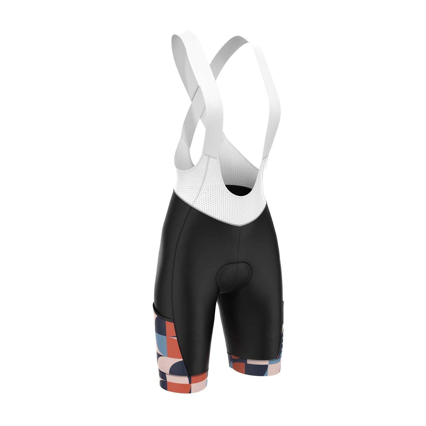 Women's Bib Shorts | Retro