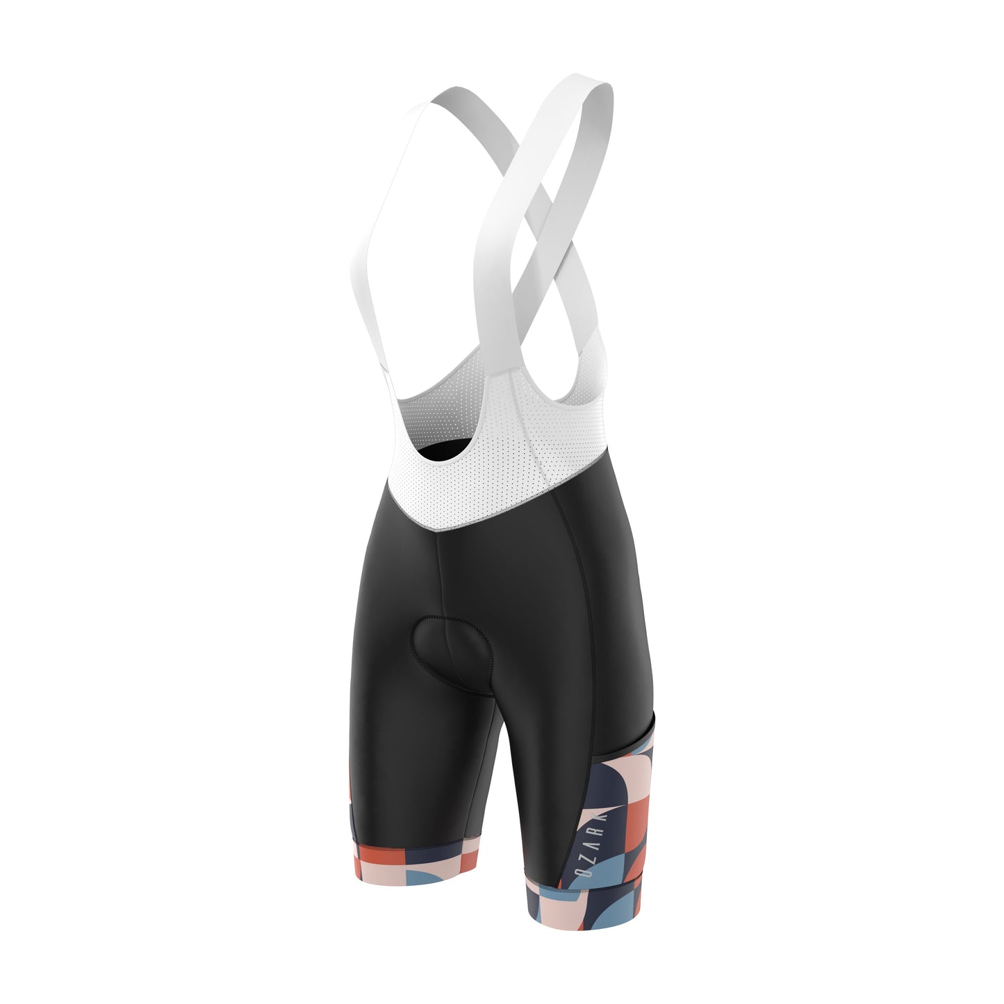 Women's Bib Shorts | Retro