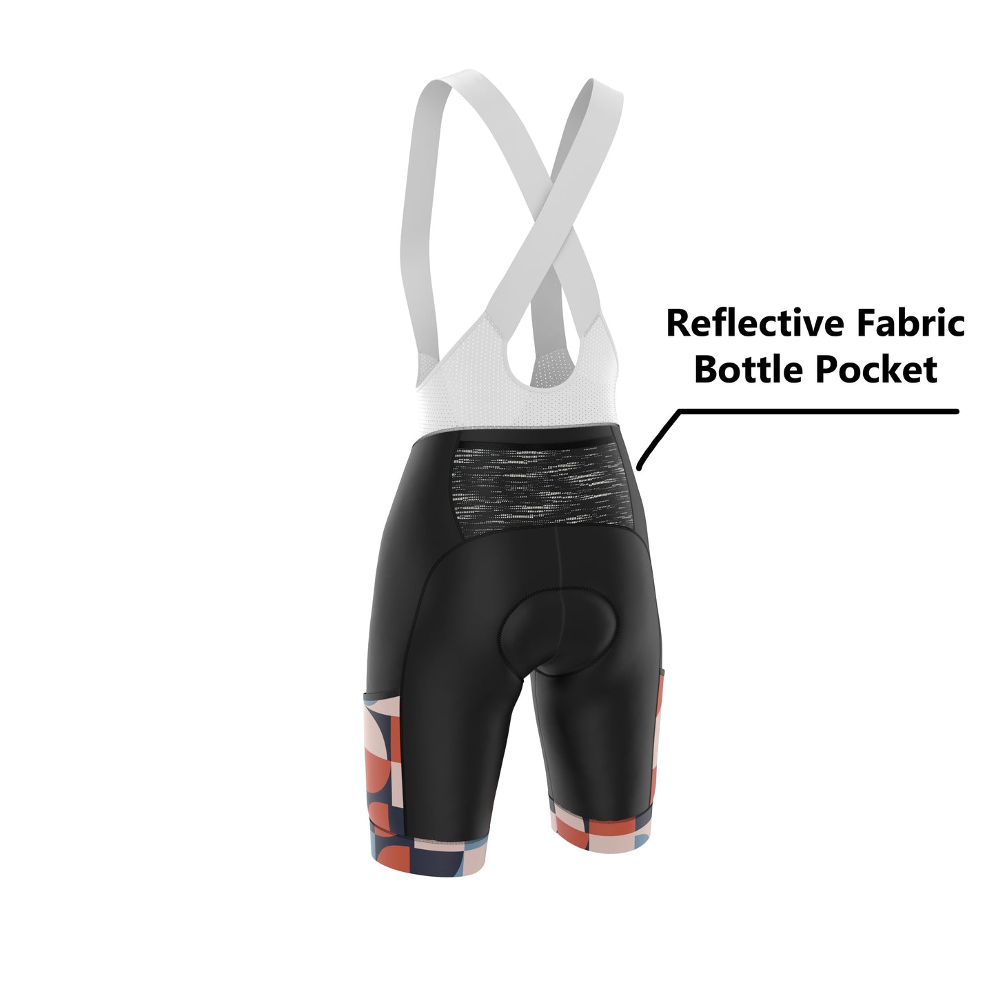 Women's Bib Shorts | Retro