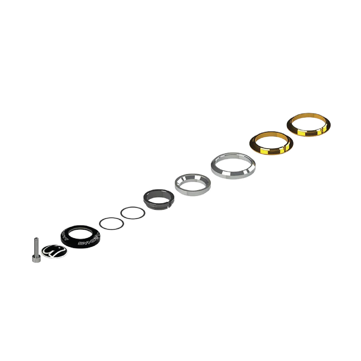 SYNDYT BMX Bike EXPERT Headset