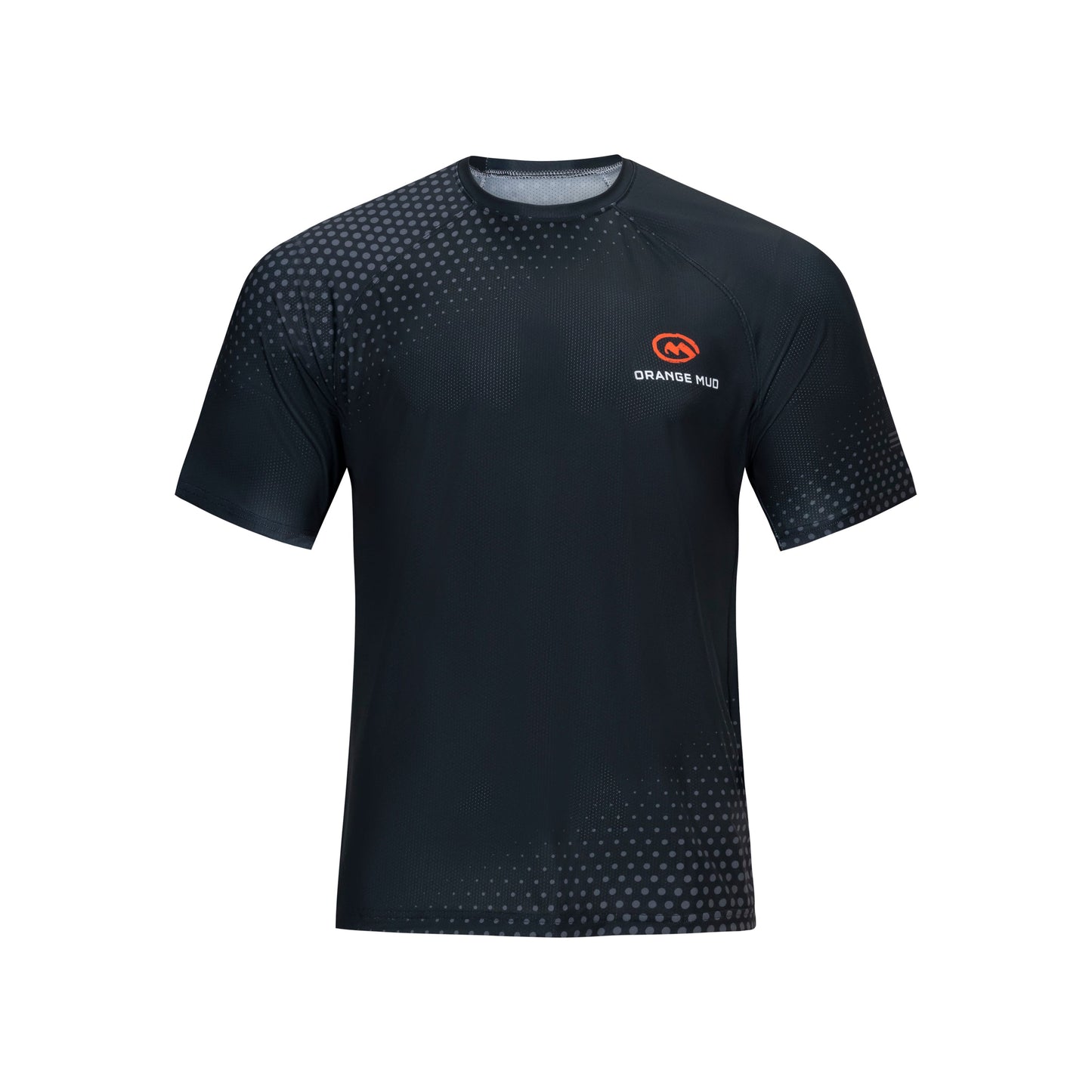 Black Tech Tee
