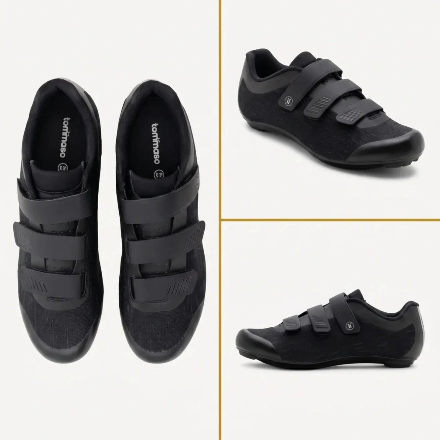 Tommaso Men's Strada 100 Knit