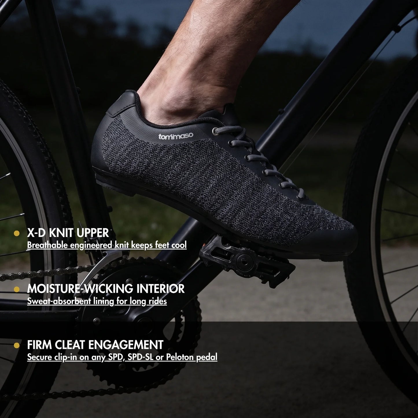 Tommaso Men's Strada Aria