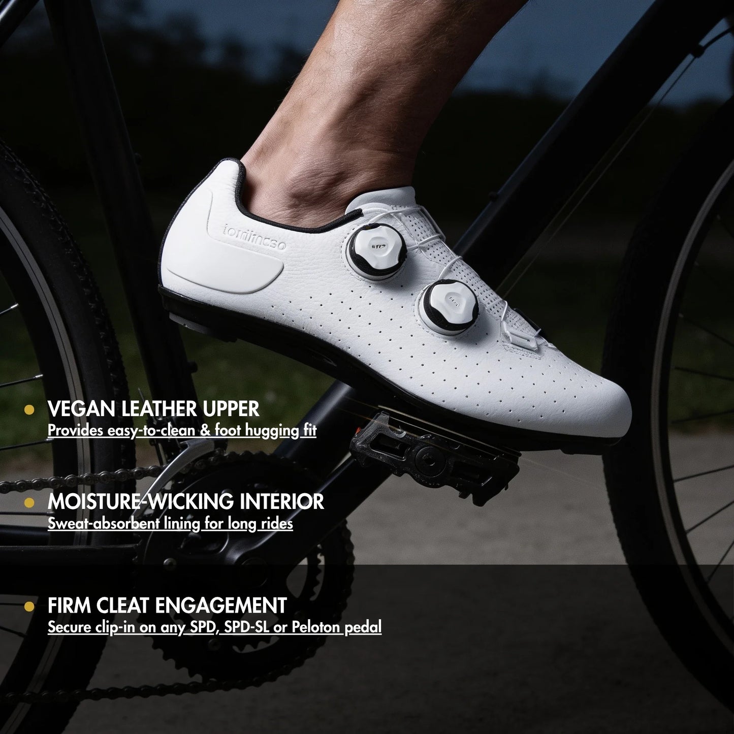 Tommaso Men's Strada Elite Duale