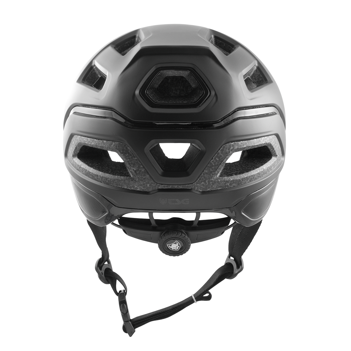 TSG - Scope Mountain bike Style Bike Helmet Solid Color - Satin Black