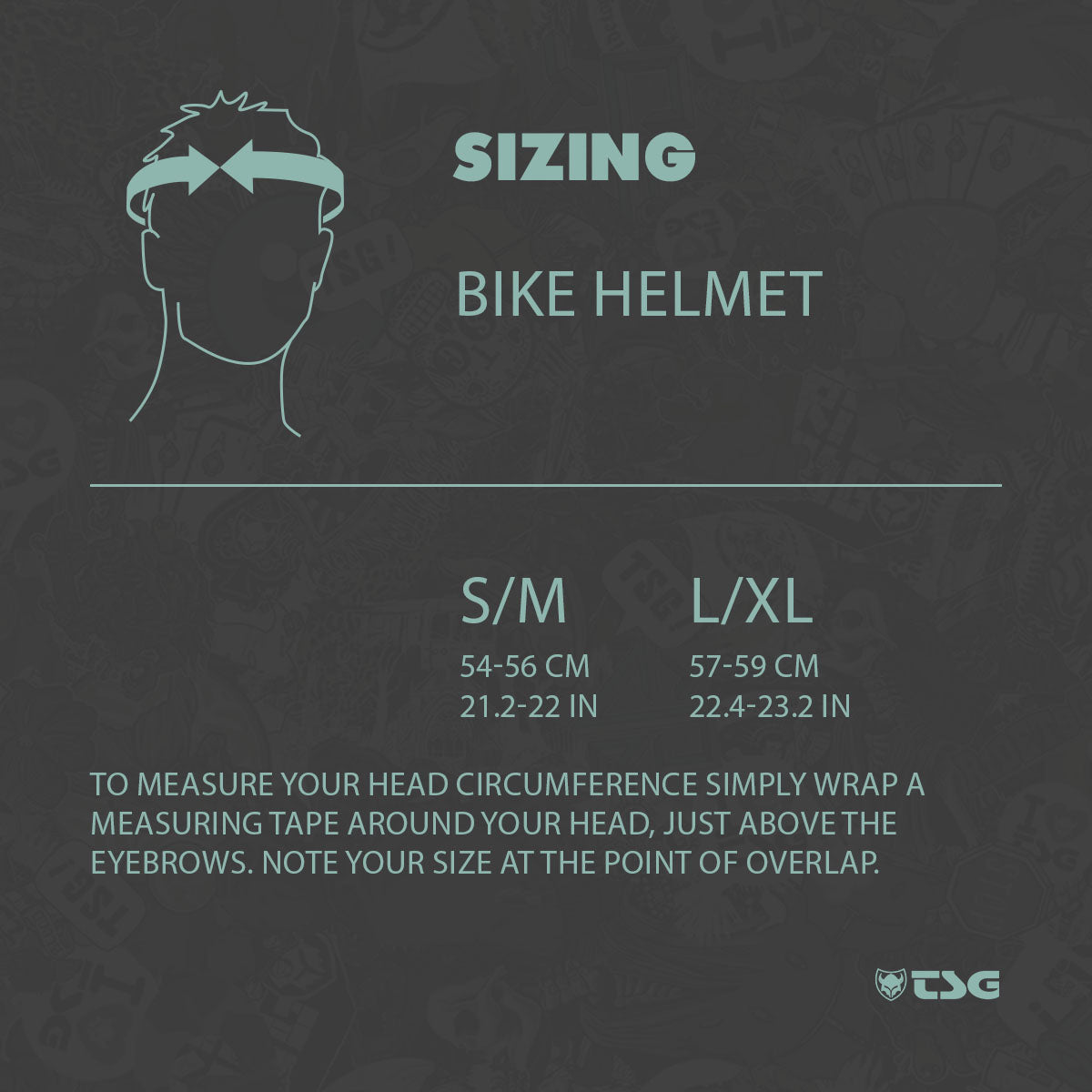 TSG - Scope Mountain bike Style Bike Helmet Solid Color - Satin Black