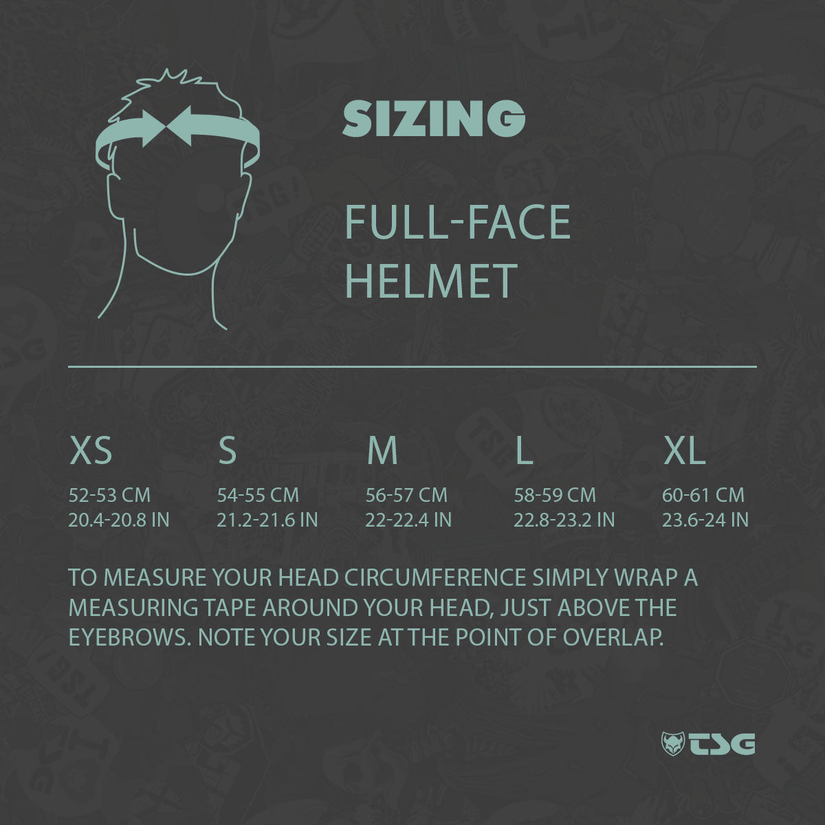 TSG - Sentinel Bike Helmet - Full Face Downhill MTB Style- Satin Black