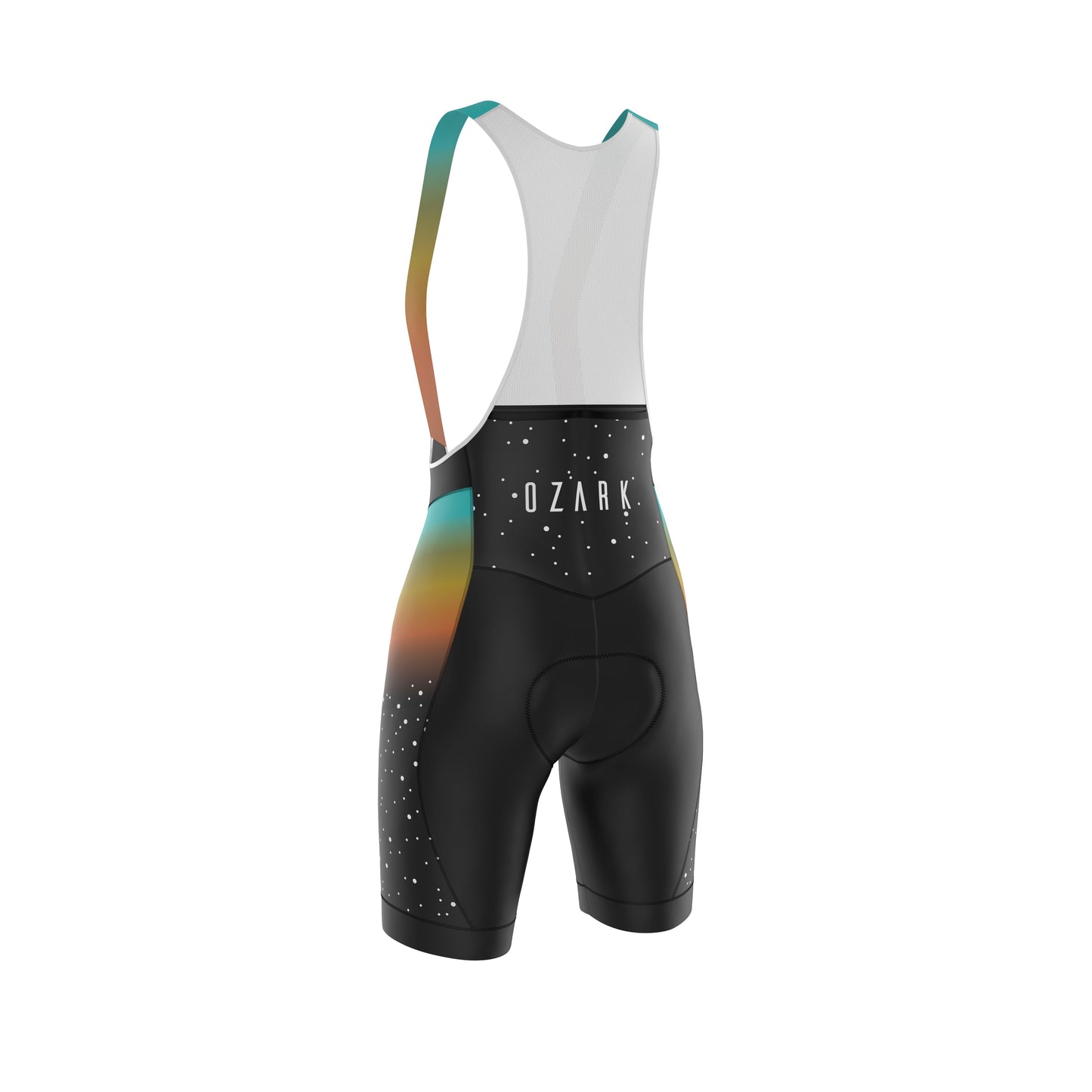 Women's Bib Shorts | Ozark Sky