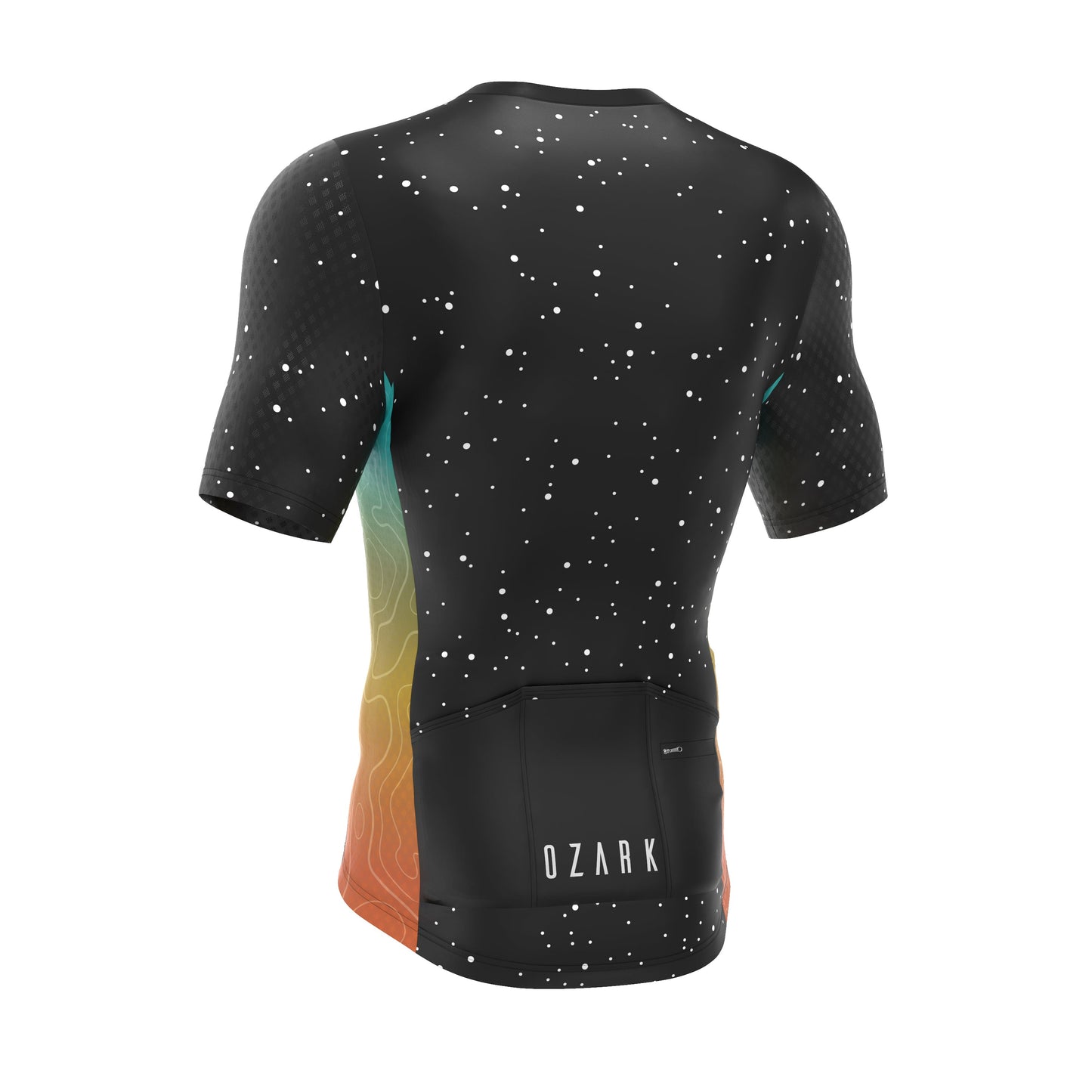 Men’s Ozark Sky Jersey – Performance Fit with Breathable Comfort and Ample Storage