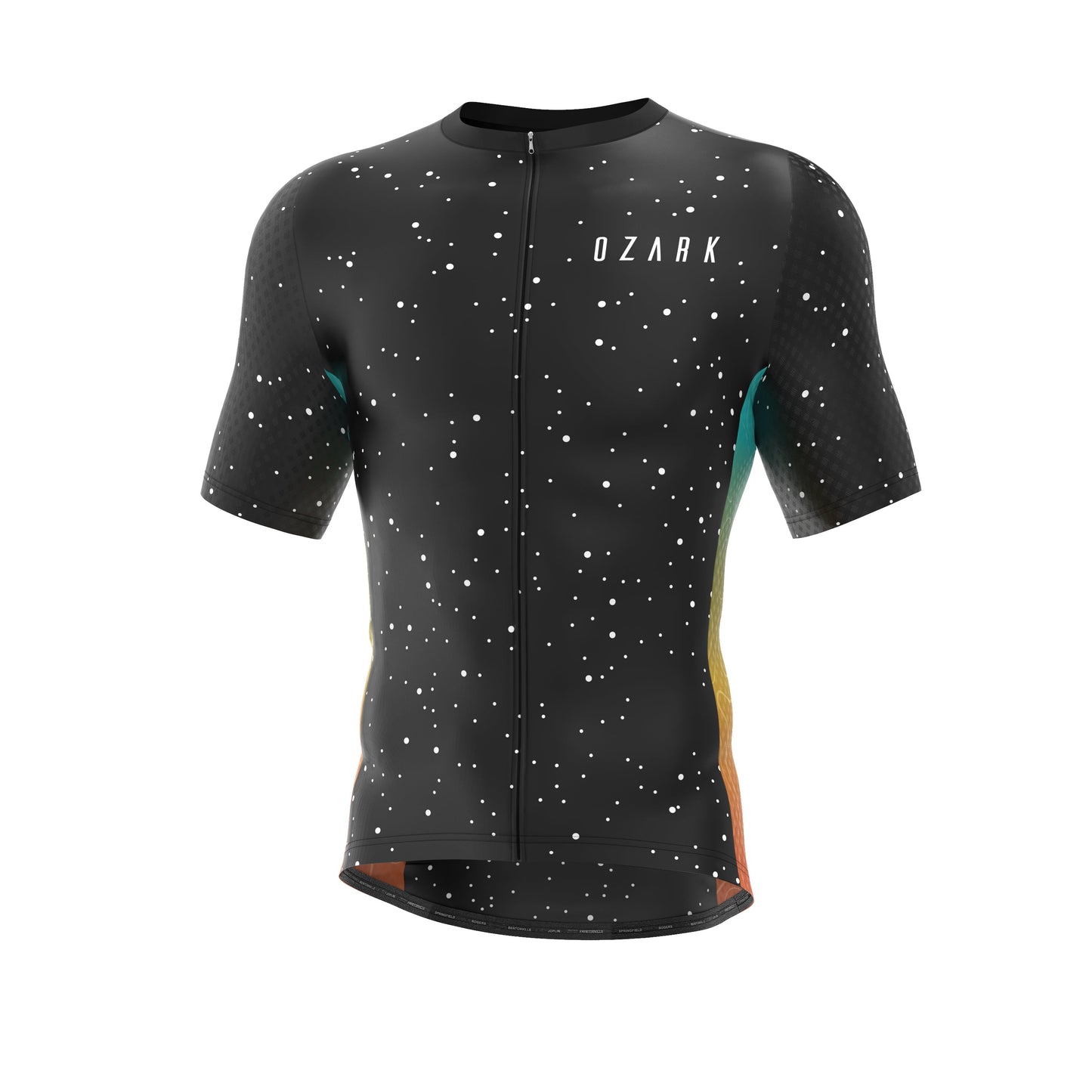 Men’s Ozark Sky Jersey – Performance Fit with Breathable Comfort and Ample Storage