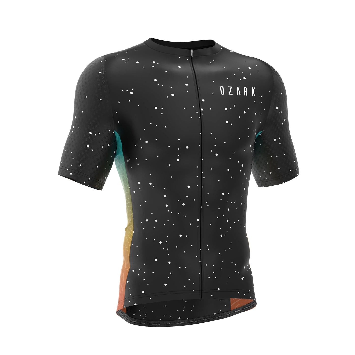 Men’s Ozark Sky Jersey – Performance Fit with Breathable Comfort and Ample Storage
