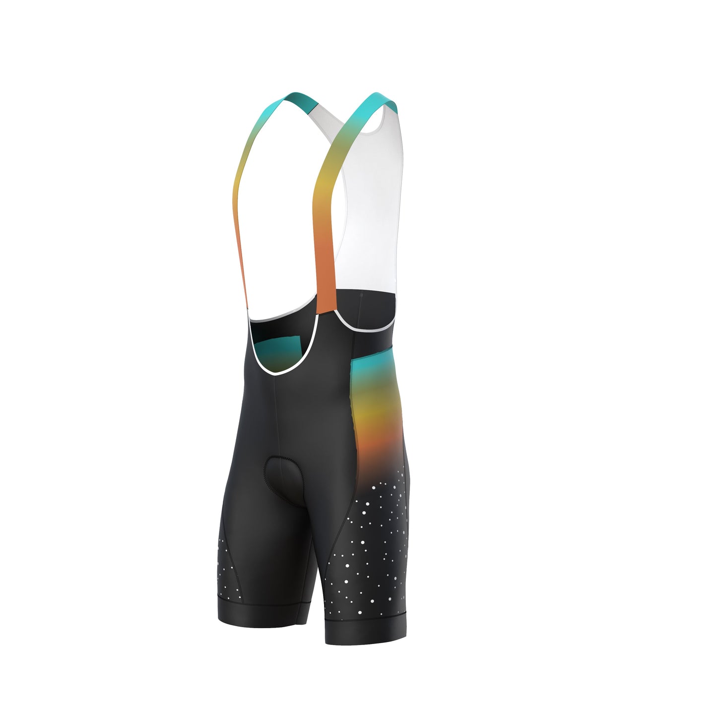 Men’s Ozark Sky Bib Shorts – Performance Fit, Comfort, and Endurance Support