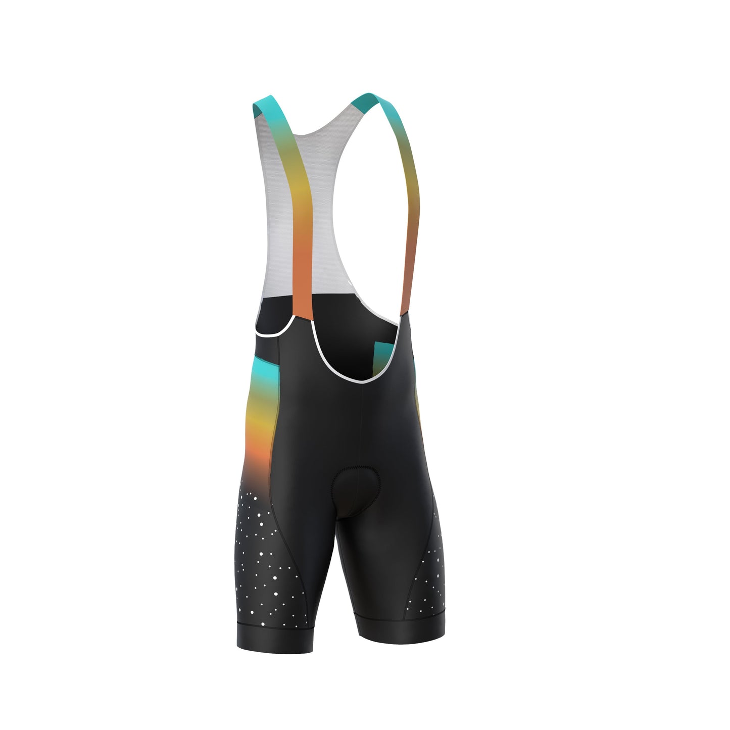 Men’s Ozark Sky Bib Shorts – Performance Fit, Comfort, and Endurance Support