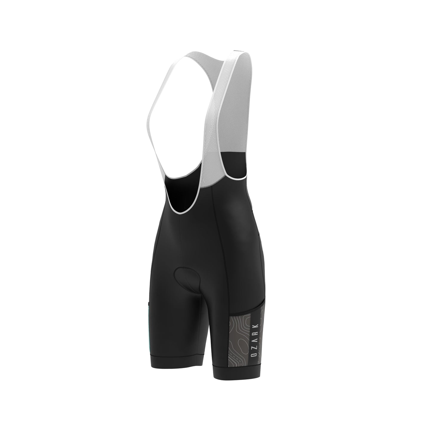 Women's Bib Shorts | Graphite Core