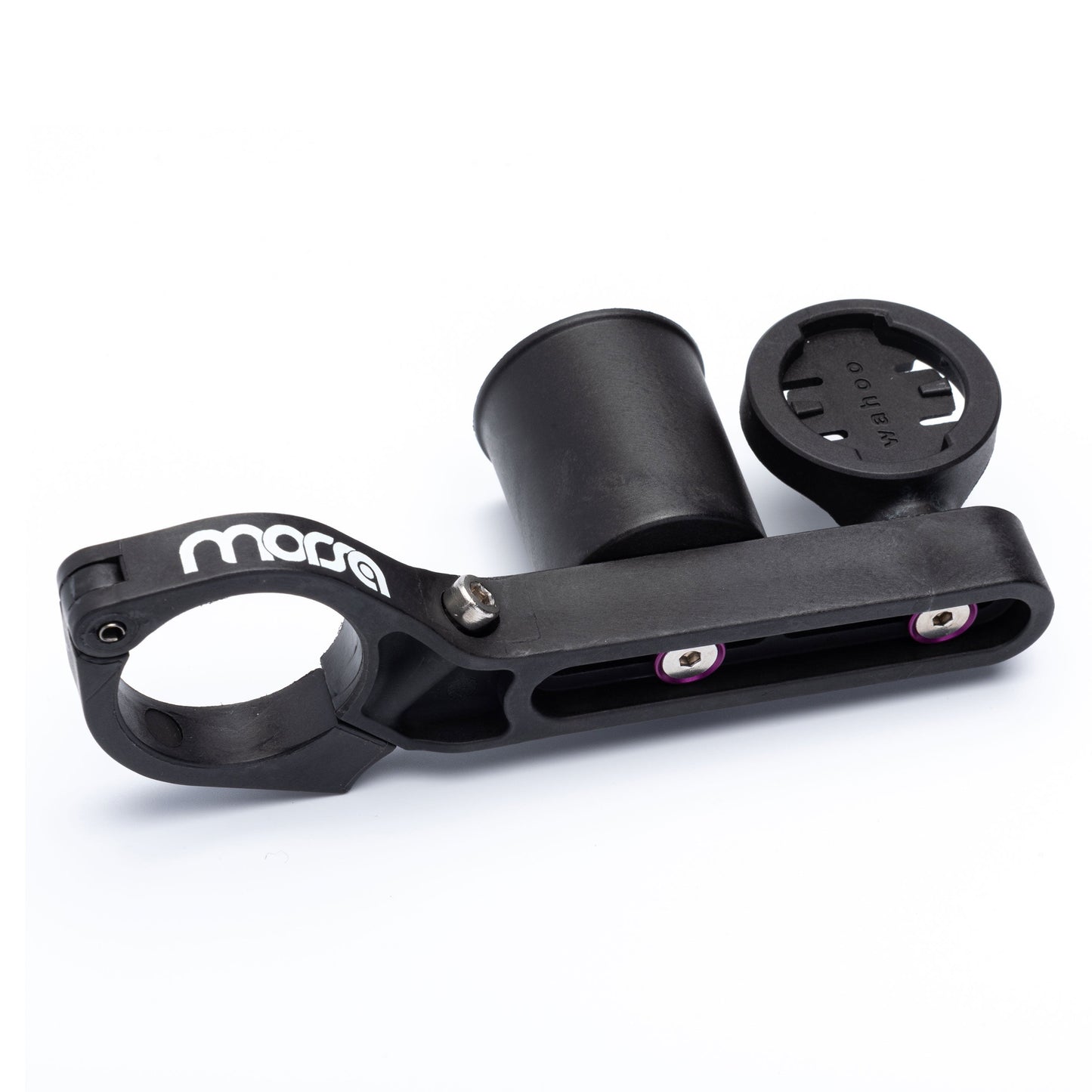 Wahoo Computer & Light Mount