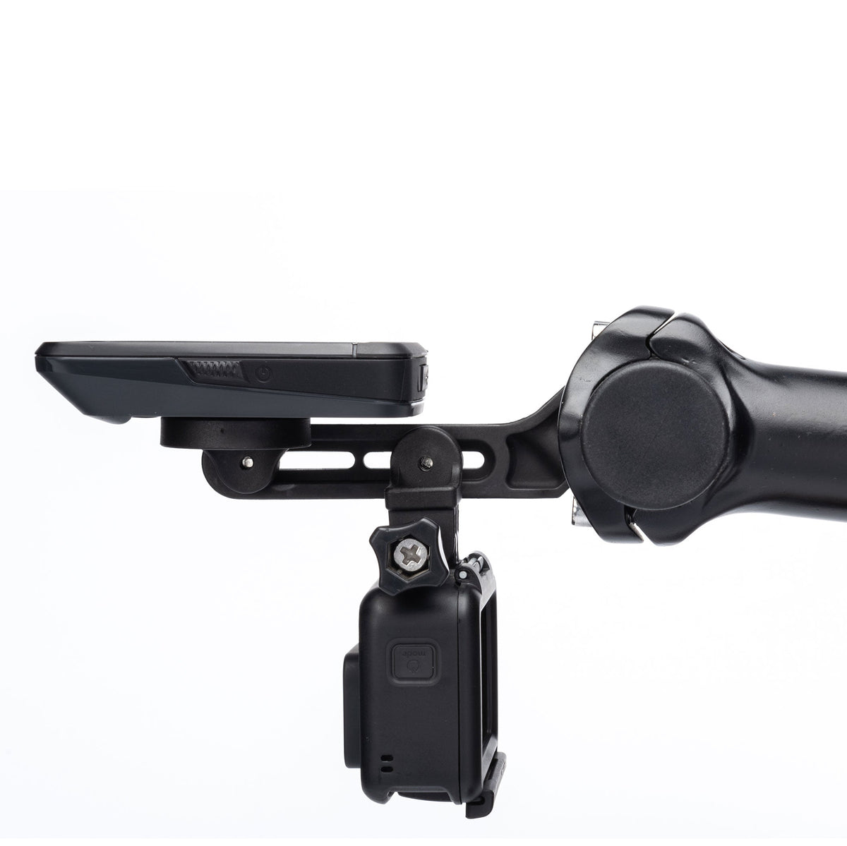 Wahoo Computer & Camera/Light Mount
